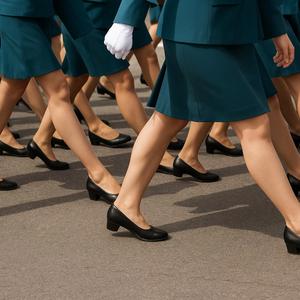 Esercito di gonne