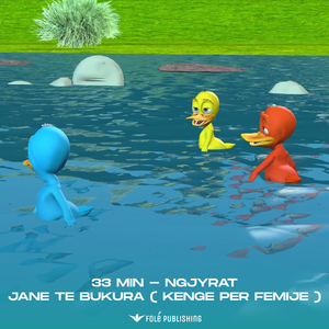 NGJYRAT JANE TE BUKURA (33 MIN)