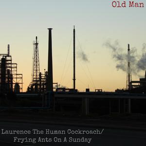 Laurence The Human Cockroach