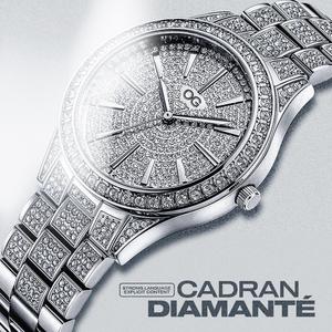 Cadran Diamanté