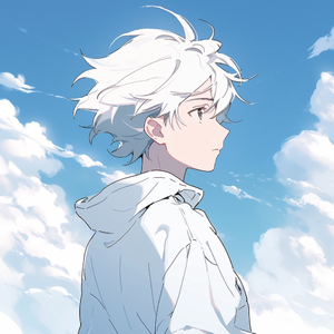 我的心下起了雪