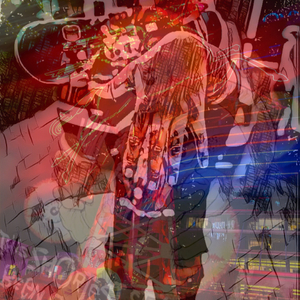 R + L Freestyle (feat. Calebtaughtme)