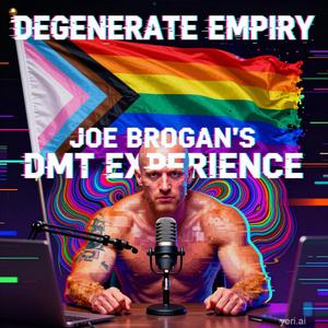 JOE BROGAN'S DMT EXPERIENCE