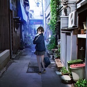 旧巷回音