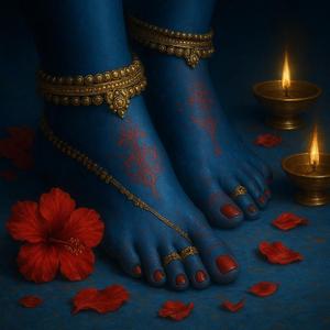 Om Krim Kalikayai Namah