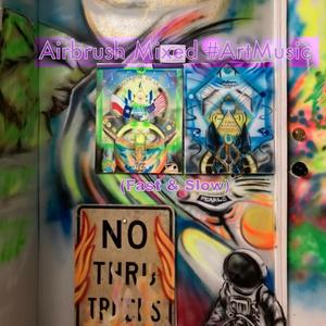 Airbrush In The Air (G-Rated YouDJ SunoMix)