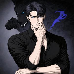 Fantasie der Wolkenwelt