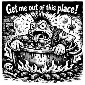 Get Me Outta This Place