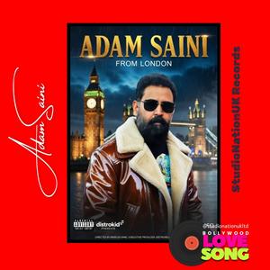 बारिश की हर बूँद में तेरी हल्की सी ख़ुशब (Adam SSaini – Official)
