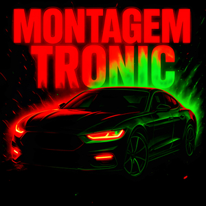 Montagem Tronic (Slowed)