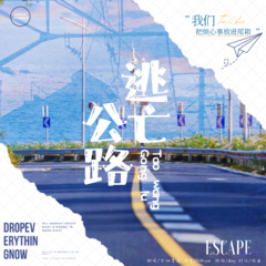 逃亡公路 (Drop everything now)