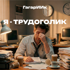 Я - трудоголик