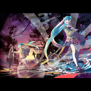 Dramatic Walk (feat. 初音ミク)