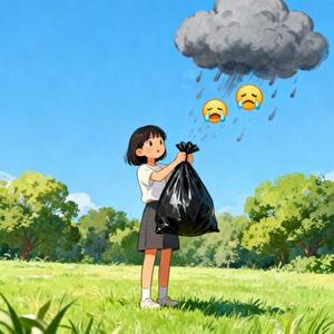 把不开心丢掉 (Cover 陈世桦)