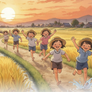 懐かしの空に少しだけ帰りたい