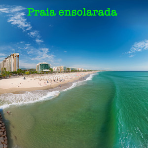 Ela estava na gafieira