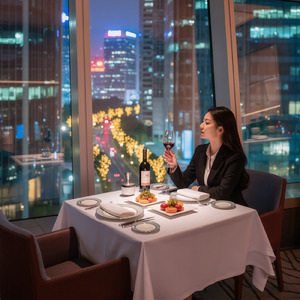 ひとりのメリークリスマス