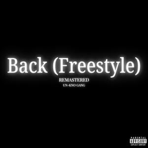 Back (Freestyle) REMASTERED