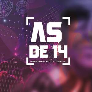 AS DE 14 (feat Mc GTA, Mc Lysa) (REMIX)