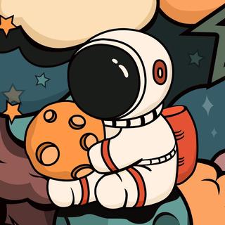 在这静谧的星空下，聆听你的内心