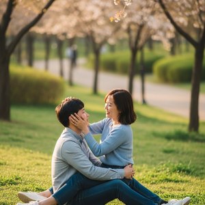 다음에는 당신같은 사랑을 할 수 있을까요?_Ver. 2 by adonisjw