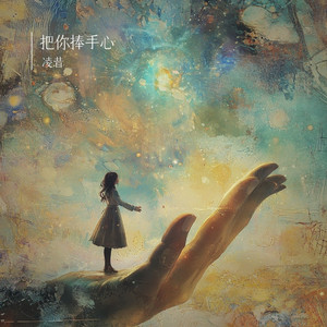 把你捧手心