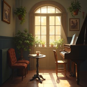 Sunlight, Stirred Gently