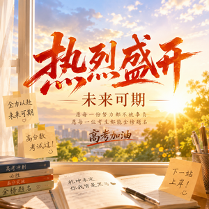 热烈盛开
