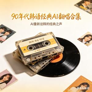 当年情 (AI翻唱 韩语版)