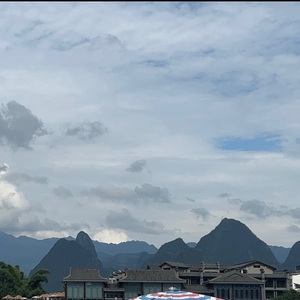 春雨里洗过的太阳