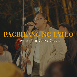 Pagbilang ng Tatlo (Live at the Cozy Cove)