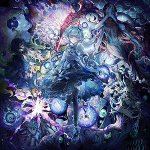 人格解体手游《心之钥》PV音乐