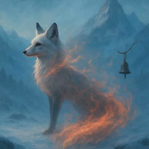 狐夢燼 (Ashes of the Fox Dream) by Guang-Ger