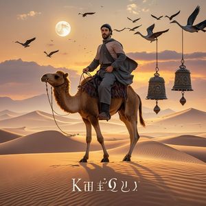 沙漠如风-刘春艳