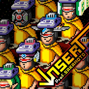 8bit shower for SF Hyakkei (feat. Gainax)