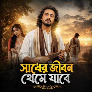 Sadher Jibon Theme Jabe (সাধের জীবন থেমে যাবো)