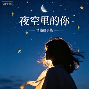 夜空里的你