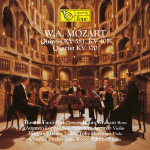 Quartett mit Oboe in F Major, KV 370:III. Rondeau (Allegro)