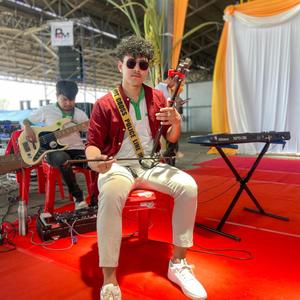 กันตรึมเมดเลย์-นนท์ ประทายเซร็น