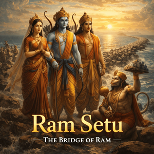 Ram Setu the Bridge of Ram