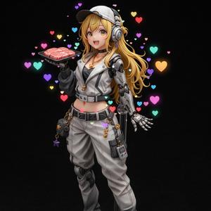 ヤキニクラップ笑