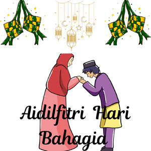 Aidilfitri Hari Bahagia