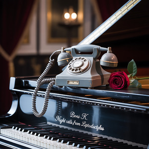 Night Calls from Leptodactylus