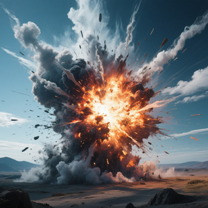 Big Boom In The Room