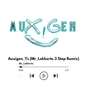 Auxigen_Ys (Mr_Lekkerte) (3 Step Remix)
