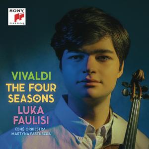 Violin Concerto No. 2 in G Minor, RV 315 "Summer":III. Presto