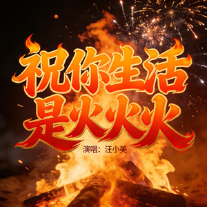 祝你生活是火火火