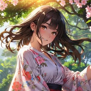 新しい明日へ