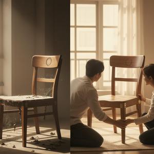 슬픈 비의 멜로디 (Melody of Sad Rain)