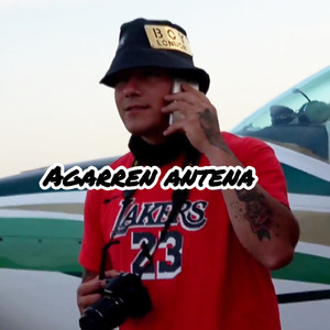Agarren Antena